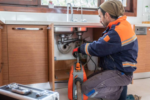Best Gas Line Repair  in Darien, GA